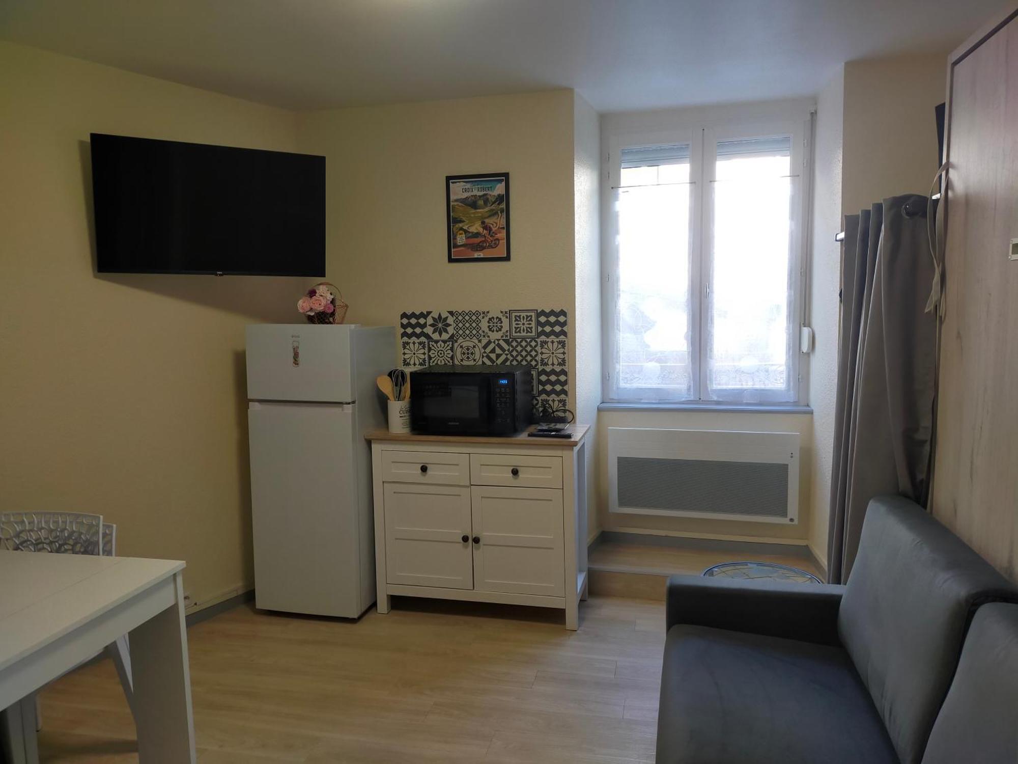 Studio 2 - Mont Dore Face Aux Thermes - Hyper-Centre Luaran gambar