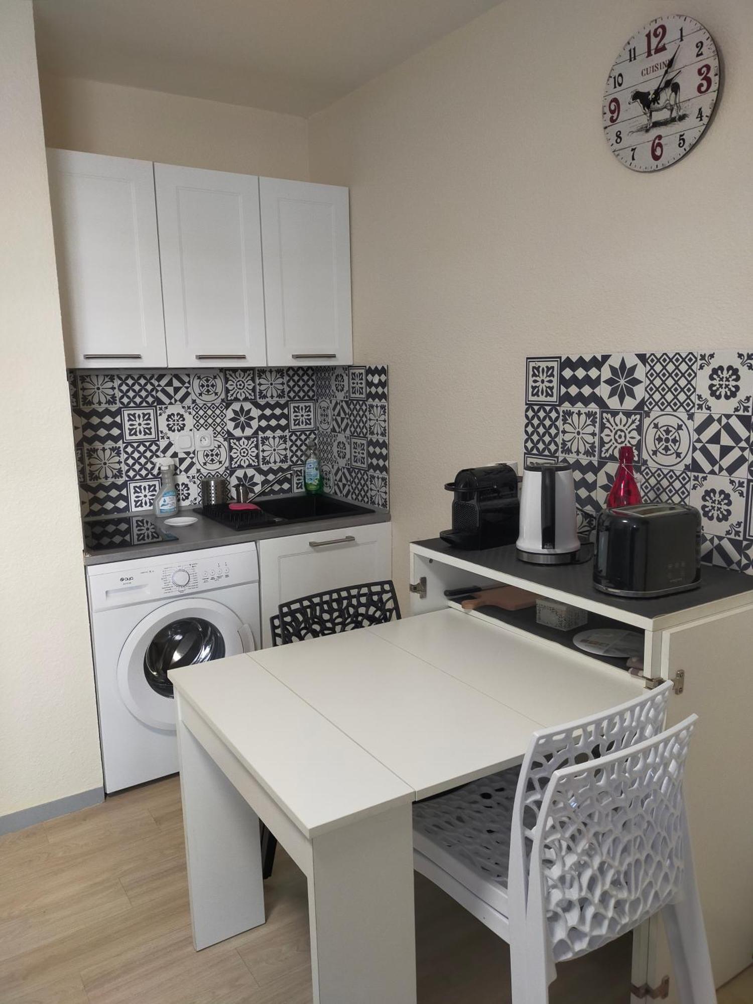 Studio 2 - Mont Dore Face Aux Thermes - Hyper-Centre Luaran gambar