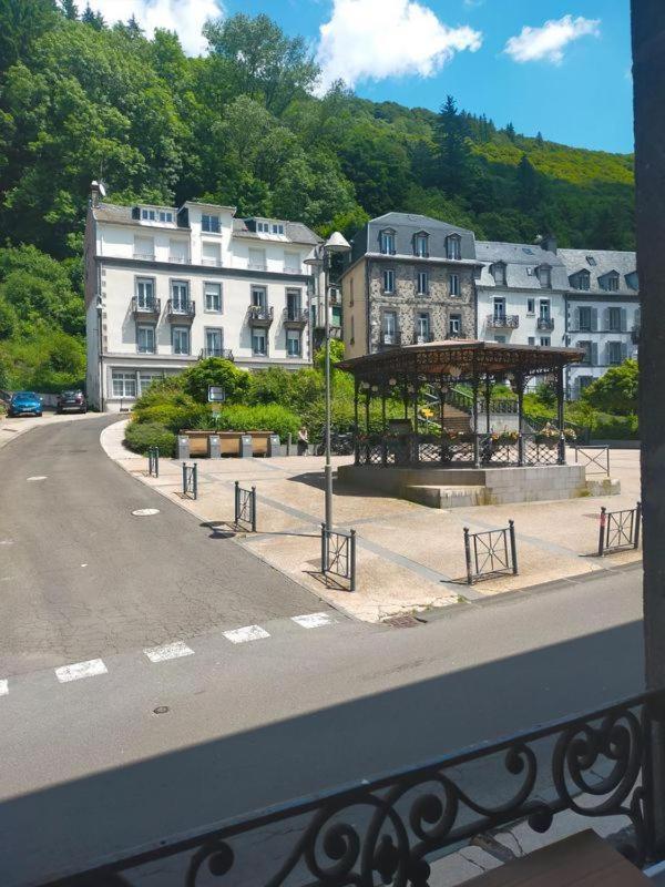 Studio 2 - Mont Dore Face Aux Thermes - Hyper-Centre Luaran gambar